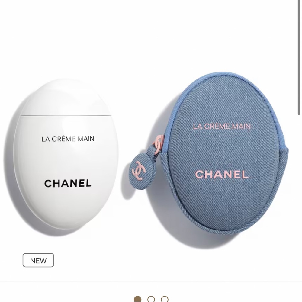 CHANEL La Crème Main Denim 50ml